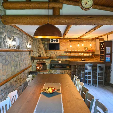 Pensjonat Klecherova House