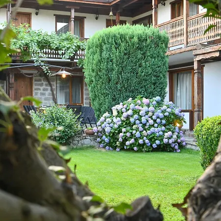 Klecherova House バンスコ
