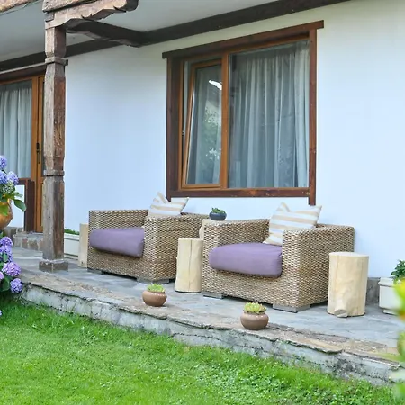 Къща за гости клечерова къща