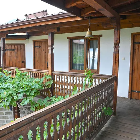 Klecherova House バンスコ