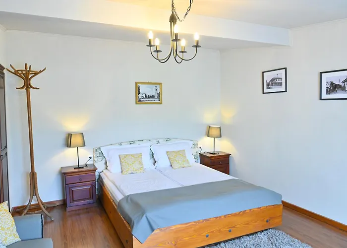 Klecherova House Vendégház