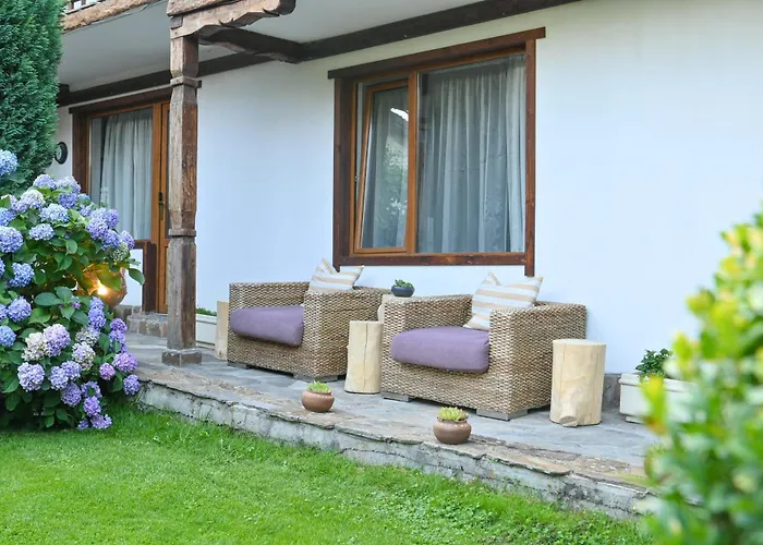 Vendégház Klecherova House