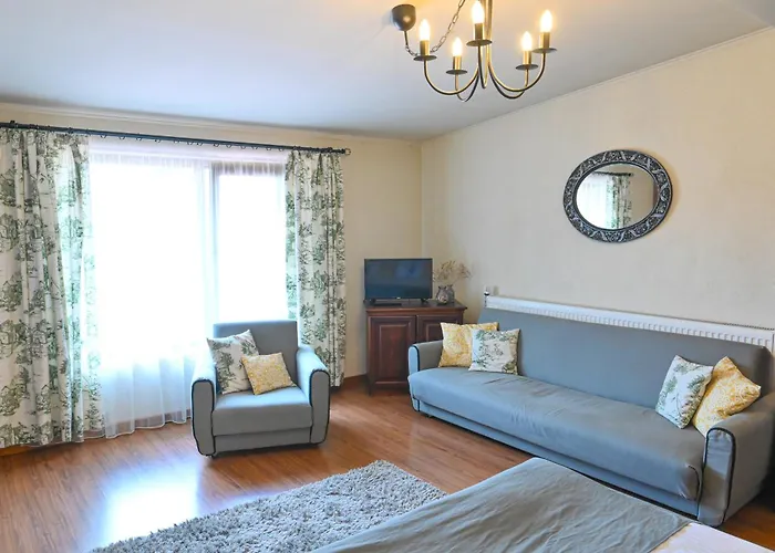 Vendégház Klecherova House 2*