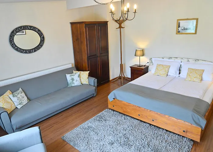 Vendégház Klecherova House 2*