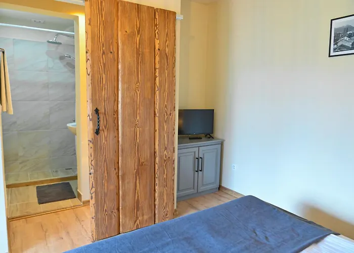 Vendégház Klecherova House