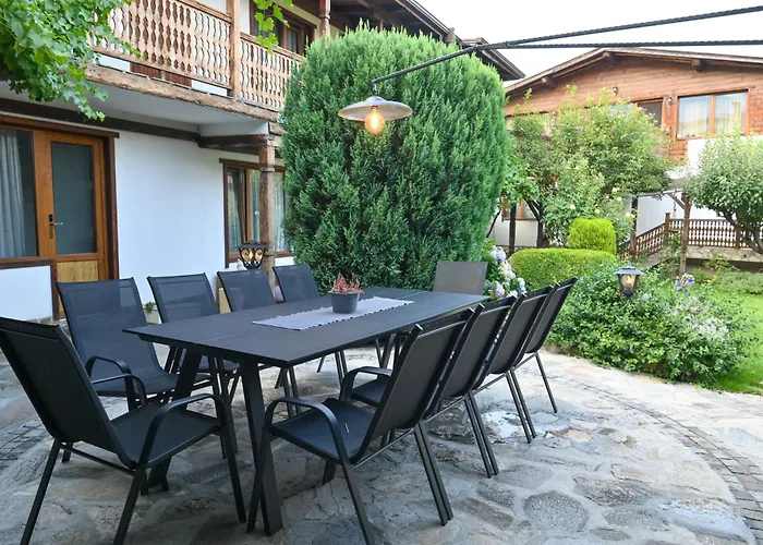 Klecherova House Vendégház