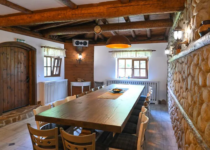 Vendégház Klecherova House Banszko