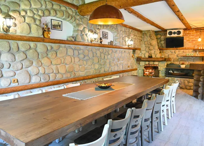 Vendégház Klecherova House